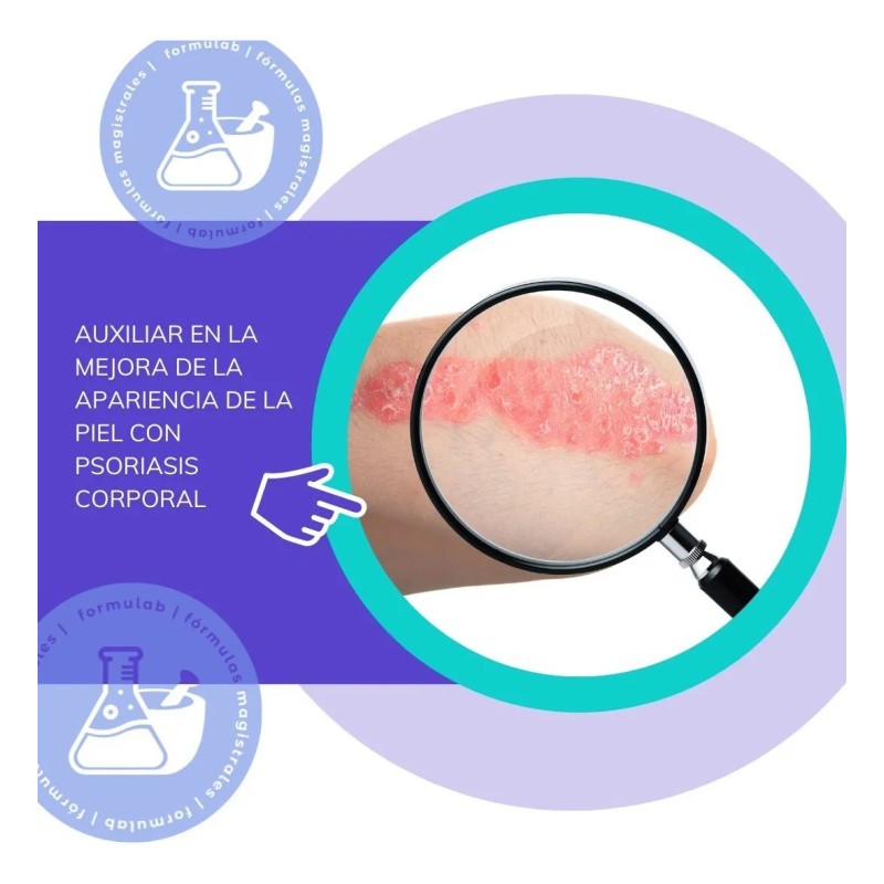Psorialivio Pomada Alquitrán De Hulla 5% 100 G