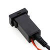 TOYOTA For Toyota vehicles HDMI Connection Unit Input Port QC3.0