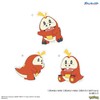 Gourmandies Pokémon Mobile Sticker Hogeta POKE-840J