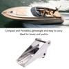 Asixxsix Stainless Steel Bow Anchor Roller, 160mm Boat Trailer Rollers