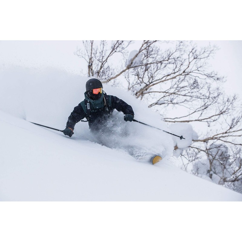 Dakine Dakine Wristguard Glove - Black, X-Large