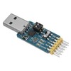 Hailege CP2102 USB to TTL UART 232 485 Port Mutual
