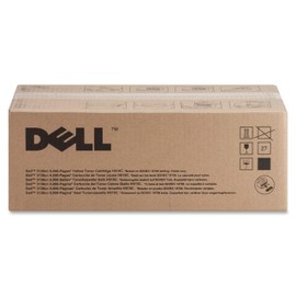 Dell H515C Yellow Toner Cartridge 3130cn/3130cnd Laser Printers