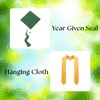 TOONRAIN Graduation Cap and Gown 2026 Matte Graduation Costume Tassel