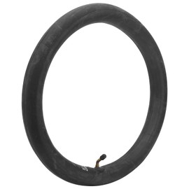 Inner Tube, 16x2.125 Electric Bike Rubber Inner Tubes Bike Inner Tube with Bent Angle Valve for 16 Inch Wheel, Width Is 2.125 Inch Tires