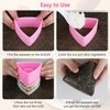 4Pcs Onigiri Mold Triangle Rice Ball Mold Sushi Makers,Triangular Onigiri
