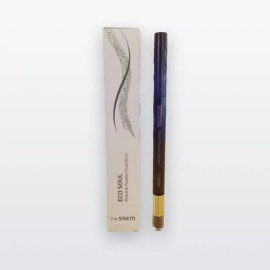 The Saem 더샘 에코 소울 펜슬 앤 파우더 듀얼 브로우 03 진회색 0.3g+ 0.5g 726411
