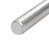 Sourcingmap M8 x 150mm 304 Stainless Steel Fully Threaded Rods