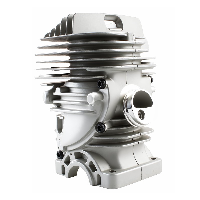 Gioong MS291 Cylinder & Piston Compatible with Stihl MS291, MS271
