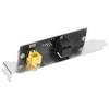 OutPlate Cable Bracket, SPDIF Optical Electrical Components for ASUS/GIGABYTE/MSI Motherboard