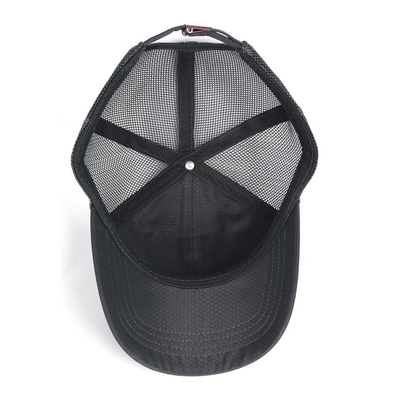 Zylioo Trucker Cap XXL Mesh Running Caps for Large Head