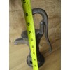 Vintage RUSTIC CAST IRON PUMP CISTERN WATER FOUNTAIN 9" TALL