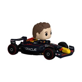 Funko Pop! Ride Super Deluxe: Formula 1 - Max Verstappen - Red Bull F1 - Vinyl-Sammelfigur - Geschenkidee - Offizielle Handelswaren - Spielzeug Für Kinder und Erwachsene - Sports Fans