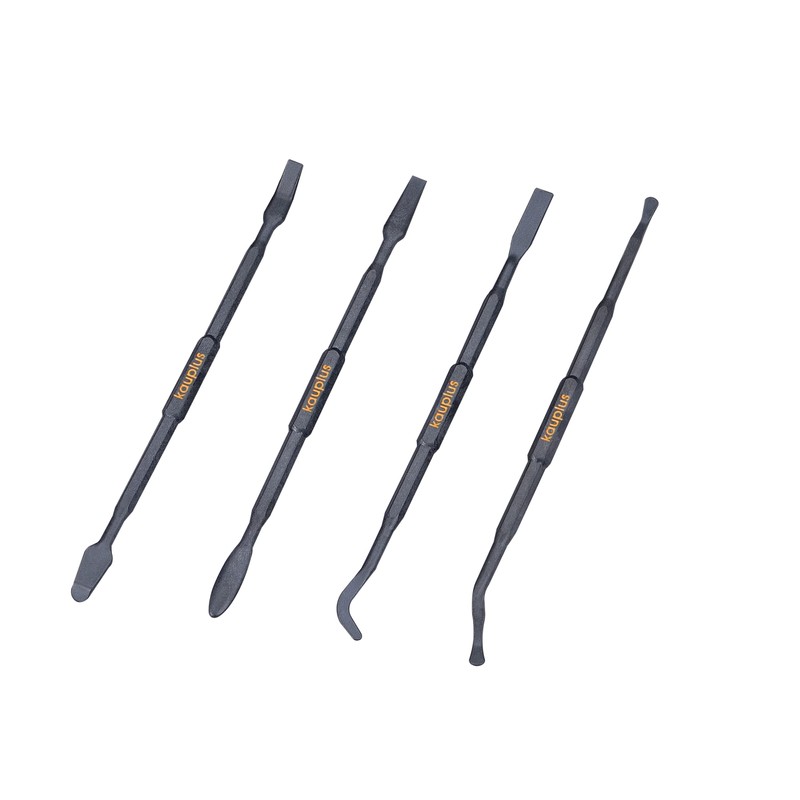 kauplus 20PCS Double-Ended Pick and Hook Tool Set, Non-Marring Scraper