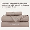 Bedsure Twin Sheets Set - 3 Pieces Soft Twin Bed