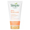 Simple Simple Protect 'N' Glow Express Glow Clay Polish Cleanser