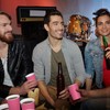 YANGTE 60 Pieces Pink Paper Cups Disposable Party Cups Biodegradable