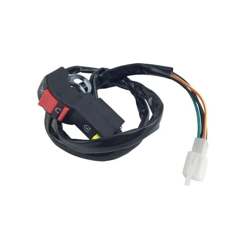 TAOTAO LEFT Kill Start SWITCH TAOTAO DB10 DB20 110cc 90cc