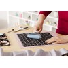 Cricut Brayer TRAPPED Packed, White