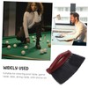 WOONEKY Billiards Pool Table Cleaning Brush Kit Multi Use Brush