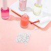 NUOBESTY 40pcs DIY Nail Art Spinner Spinner Rotary Axis Fast