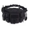 Deykay Cangurera Tactica Militar Impermeable Riñonera Deportiva