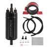 Universal External Inline High Pressure Fuel Pump 12V with Mounting