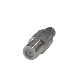 Unbranded/Generic 1pcs RP-SMA-Male to F-Female Coaxial Adapter Connector