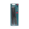 Legami - Folding Aluminium Ruler, Double Purpose: Measurement in Centimeters