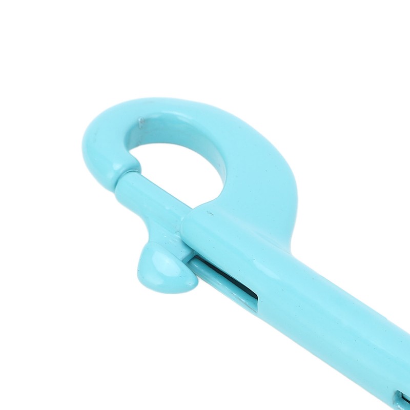 Double Ended Hook 316 Stainless Steel 90MM Quick Release Double