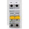 Eaton Moeller Breaker - PLS6-C20/2-DC-AU 240V 2P 20A DC Miniature