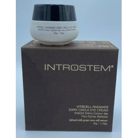 INTROSTEM VITISCELL RADIANCE DARK CIRCLE EYE CREAM 50G / 1.76OZ NEW