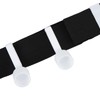 Zerodis Flag Football Equipment, Practical, Durable Flag Football Belt for