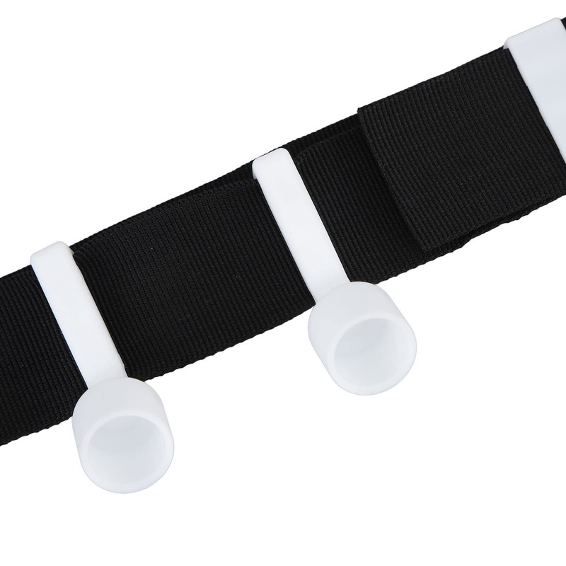 Zerodis Flag Football Equipment, Practical, Durable Flag Football Belt for