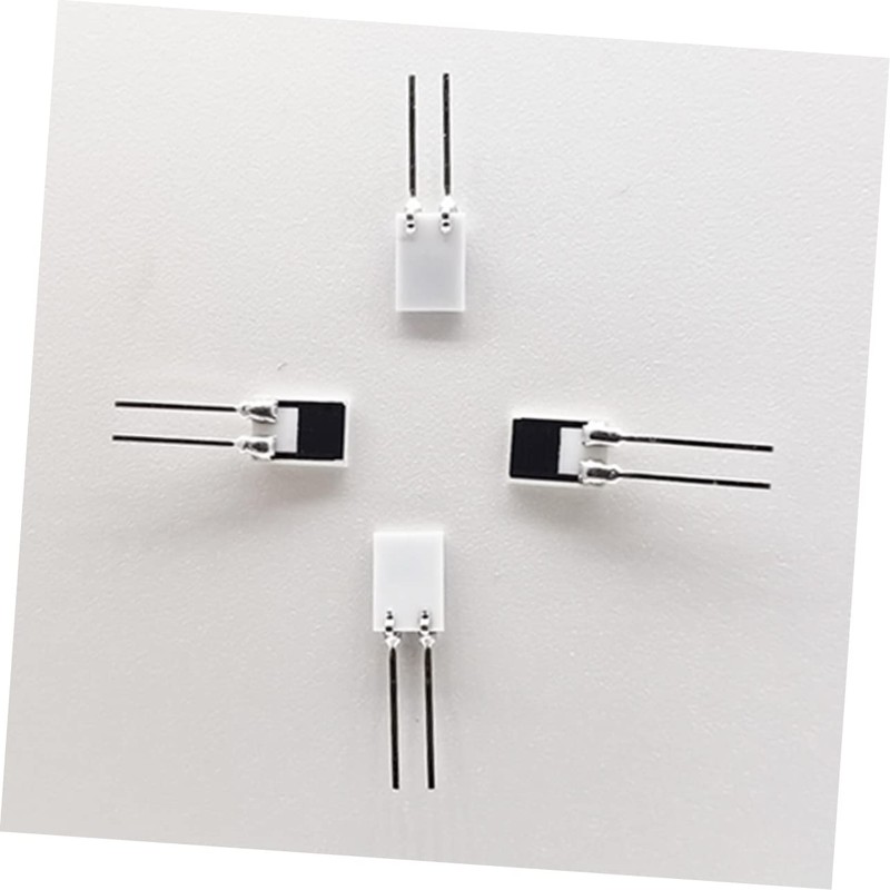 DOITOOL 4pcs Dew Condensation Sensors High Sensitivity Humidity Detector for
