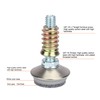 Hot Favorable Furniture Levelers - Adjustable Leveling Legs for Tables