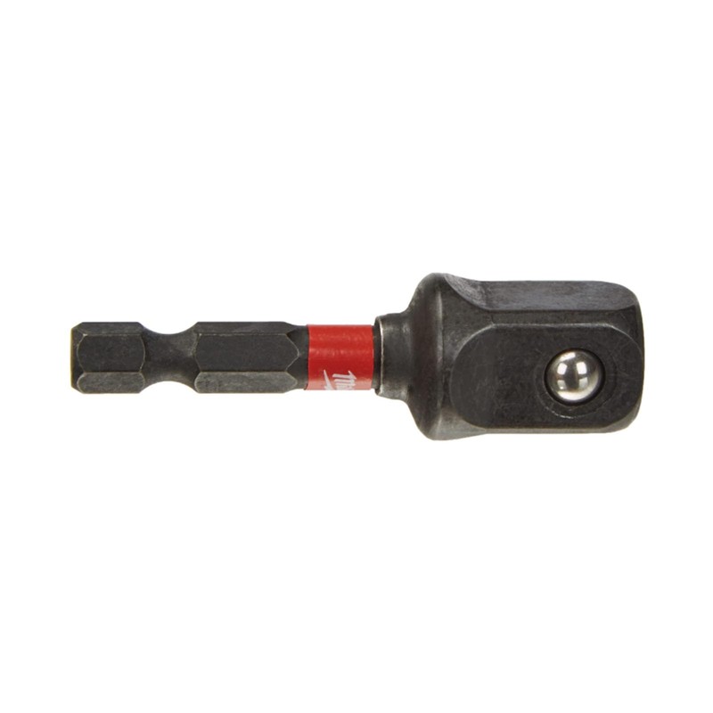 TA-VIGOR 50mm Socket Spanner Insert, 1/4 Inch Hex to 1/2