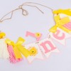 Gostman Sun One Birthday Decoration Set