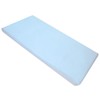 American Baby Company Microfiber Standard Day Care Nap Mat Sheet,