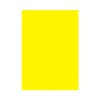 Sasagawa Store Supplies Taka Stamp Yellow Poster Plain B5 Size