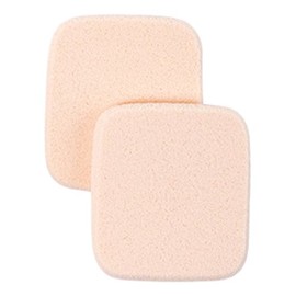 Cezanne Powder Foundation Common Replacement Puff Set of 2