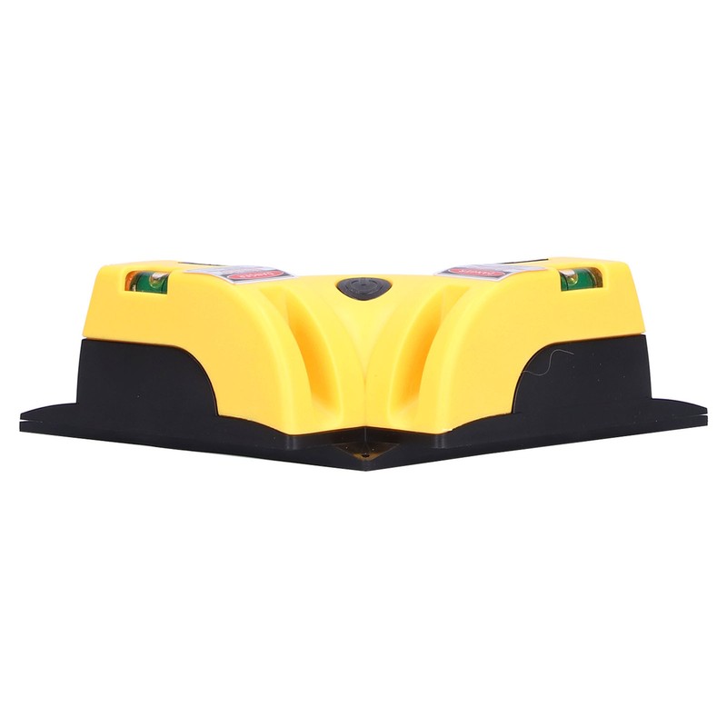 Right Angle Level Infrared 90 Degree Vertical Horizontal Square Level