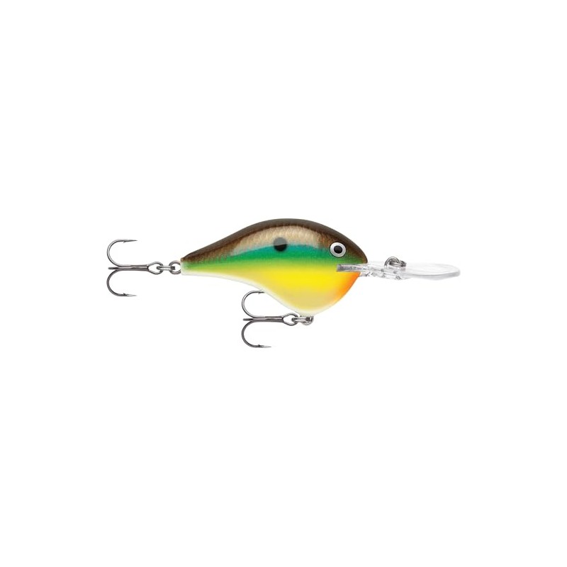 Rapala DT® Series Crankbaits Bream 2" / 08