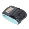 Bluetooth Thermal Printer 58mm Label Printer Pocket Printer 100‑240V for