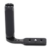 Camera Universal Side Handle Grip with Cold Shoe Mount Ergonomic