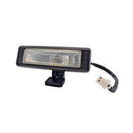 KDSG 12V LED Headlights Rack Lights for Yerf-Dog GX150 and other Chinese Go-Karts NEW 5547, Pair of 2X Headlights