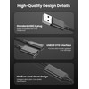 USB Splitter Cable 1 in 4 Out, 2 USB A