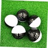 CORHAD 2pcs Golfing Practice Balls Sports Ball Set Double Design