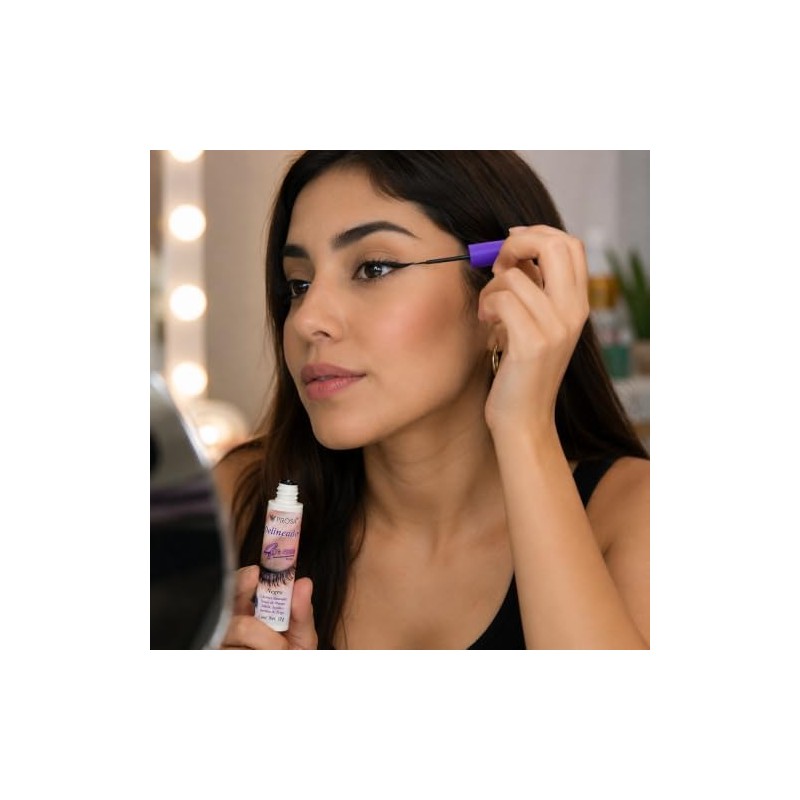 Prosa Delineador de Ojos 4 en 1 con Pincel Líquido
