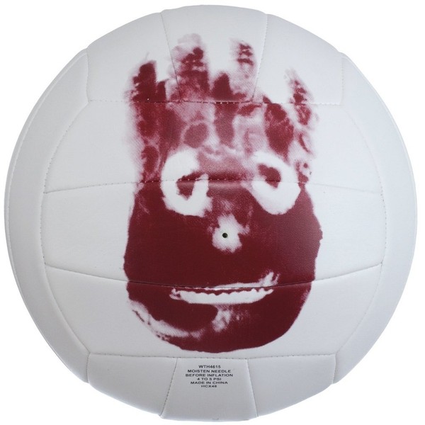 Wilson MR Castaway Ballon de volleyball 5 N/A